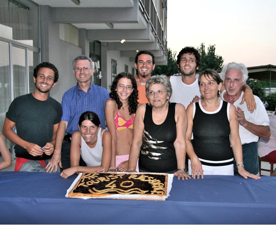 Tourist Residence San Benedetto del Tronto Extérieur photo