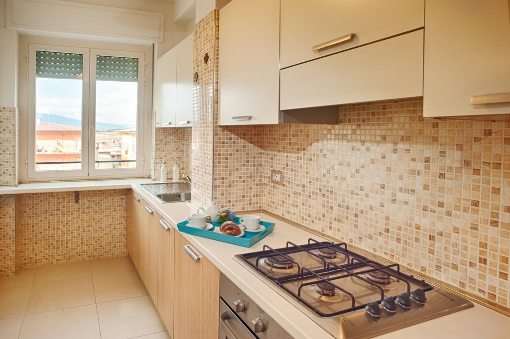 Tourist Residence San Benedetto del Tronto Chambre photo
