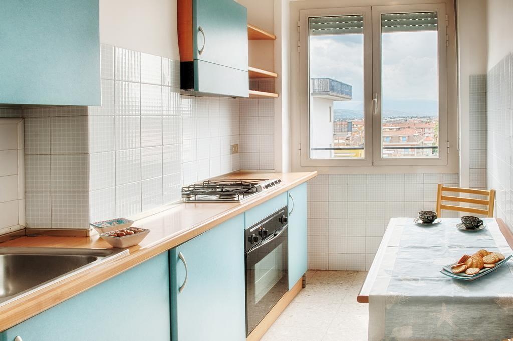 Tourist Residence San Benedetto del Tronto Chambre photo
