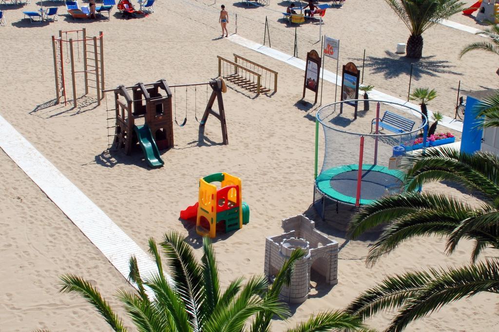 Tourist Residence San Benedetto del Tronto Extérieur photo