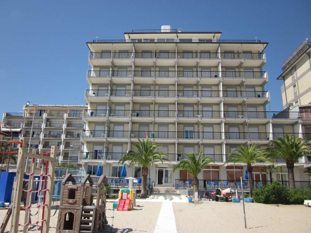 Tourist Residence San Benedetto del Tronto Extérieur photo